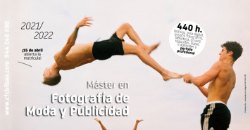 Máster en Fotografía de Moda y Publicidad