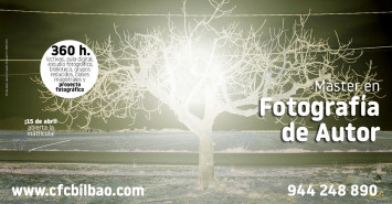 Máster en Fotografía de Autor