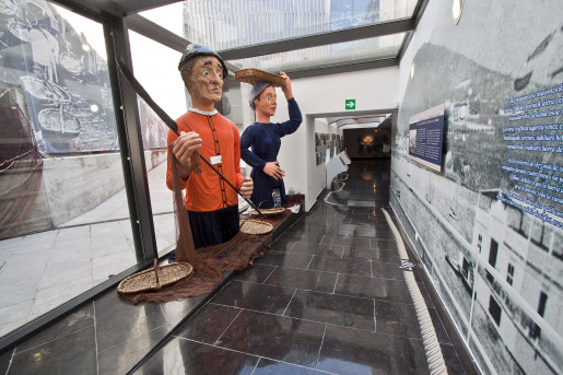 SANTURTZI ITSASOA MUSEOA