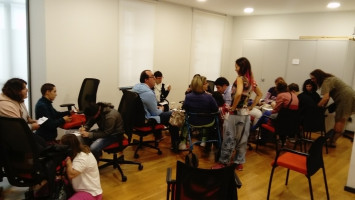 Colaboración con diferentes proyectos artísticos y culturales en nuestro entorno