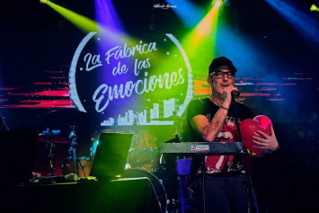 En Pandemia "La Fábrica de las Emociones"