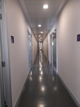 Cesión de espacios para actividades puntuales