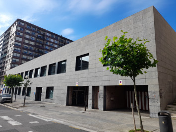 Cesión de espacios a asociaciones para programas anuales