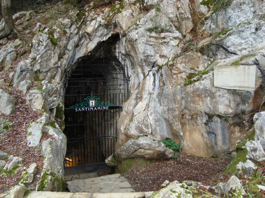 Santimamiñe