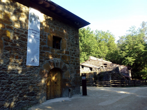 Ferrería El Pobal
