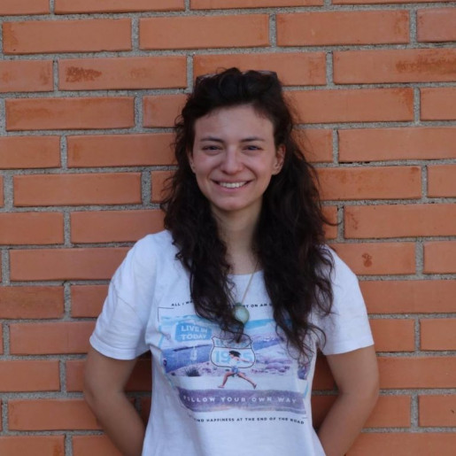 Oihane Sánchez Duro