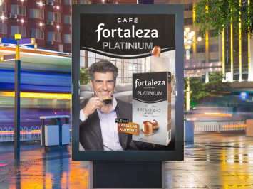 Lanzamiento Capsulas Platinium Fortaleza