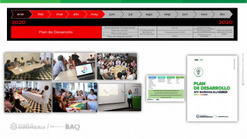 Formulación e Implementación del Plan Estratégico Cultural