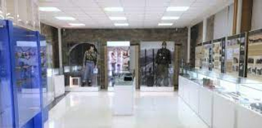 Museo Memorial del Cinturón de Hierro