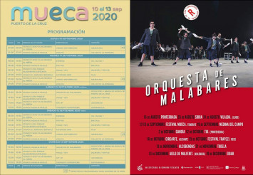 MUECA 2020 - ORQUESTA DE MALABARES
