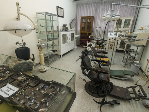 Museo Vasco de Historia de la Medicina y la Ciencia 'José Luis Goti'