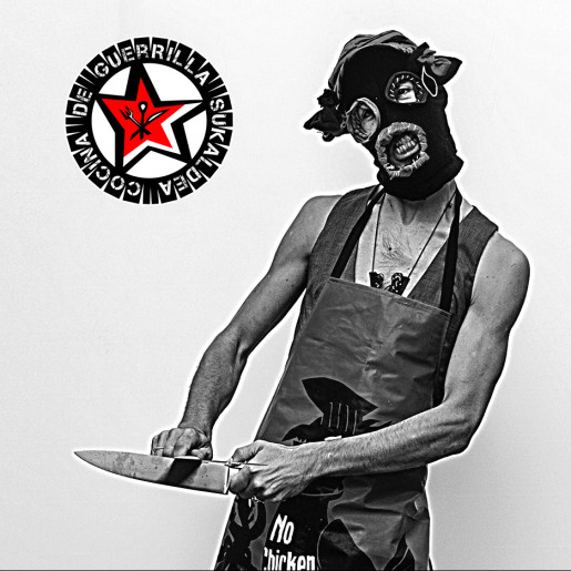 Cocina de GUERRILLA Sukaldea