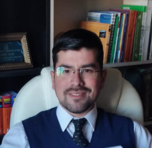Lic. Álvaro Patricio Villarrubia Gómez