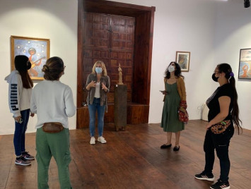 Visitas guiadas