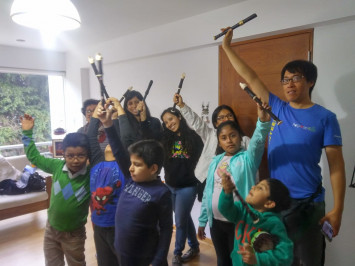 Clases grupales de flauta dulce