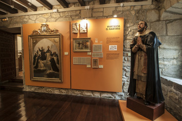 VISITAS GUIADAS (sólo con cita previa)