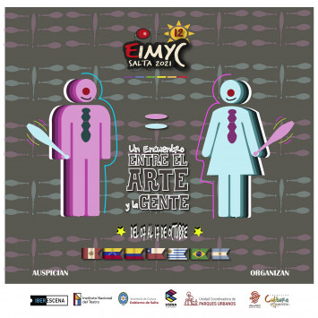 12º Encuentro Internacional de Mimo y Clown Salta
