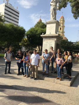 Recorrido turístico por los principales monumentos de Piura