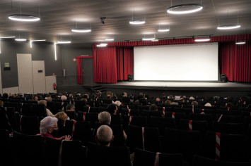 Exhibición cine de autor en V.O.S.