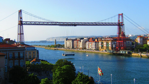 El Transbordador de Bizkaia