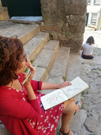 La Rioja Turismo y Dibujo