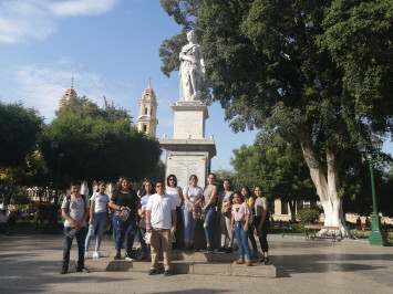 Actividad: Recorrido cultural por el centro histórico de Piura