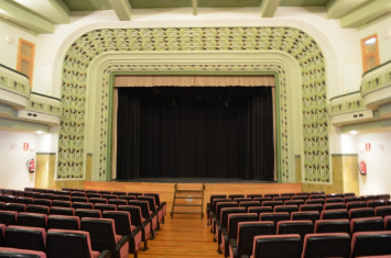 Teatro Gran Coliseo de Fuenmayor