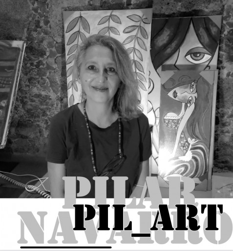 Pilar Navarro Alvarez,  Pil-art