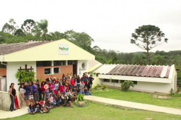 Centro para Niños y Adolescentes.