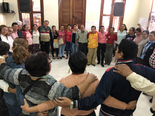 Participación Ciudadana-Ministerio de Cultura