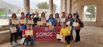 Patrimonio como recurso didáctico y creativo