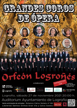 GRANDES COROS DE LA OPERA