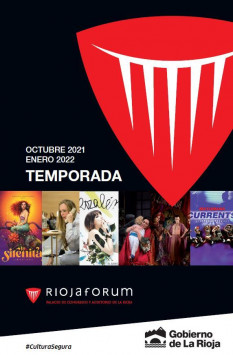 Programación cultural Noviembre 2021-Enero 2022