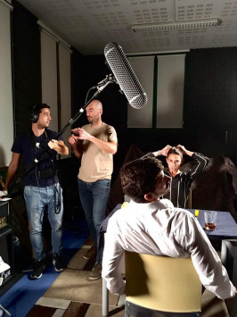 Zona de  Audiovisuales