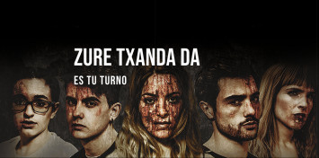WEBSERIE FICCIÓN / Ejemplo Zure Txanda Da