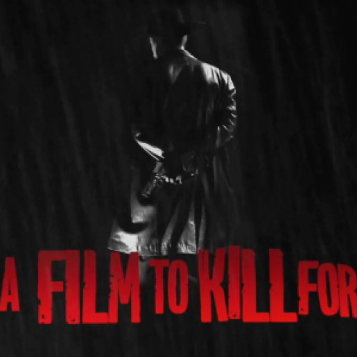 A FILM TO KILL FOR