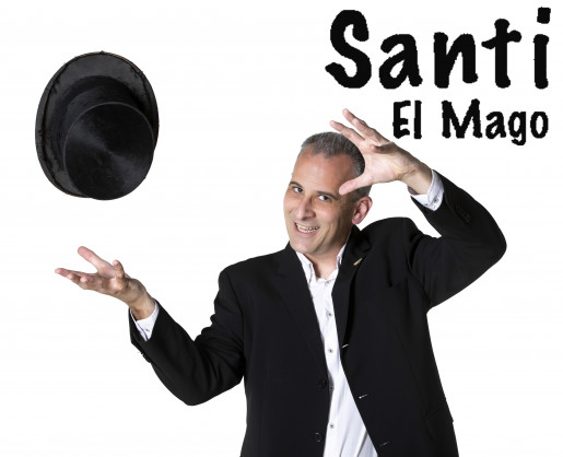 Santi El Mago