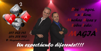 Magia² (Magia al Cuadrado)