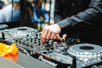 Cursos de DJ
