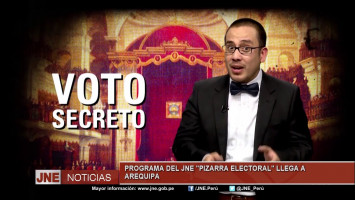 Pizarra Electoral