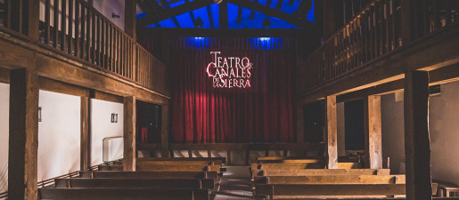 Teatro de Canales de la Sierra