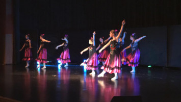 Clases de danza