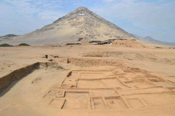 Proyecto Arqueológico Huacas del Sol y la Luna