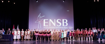 Formación temprana y profesional en danza clásica