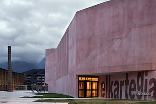 Sala Multiusos de Landako Elkartegia