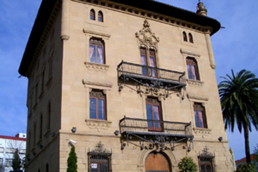 Casa de Cultura de Trápaga - Palacio Olaso