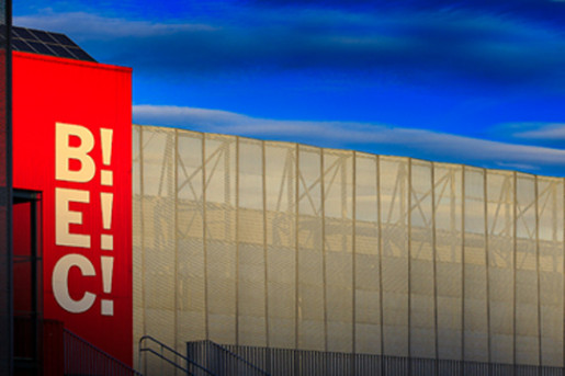 Bizkaia Arena - BEC