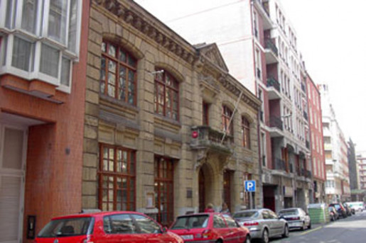 Centro Municipal de Abando (Barrainkua)
