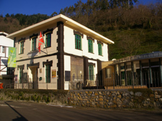 Centro de Interpretación Histórica y Medioambiental de Barakaldo