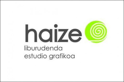 Haize liburudenda - estudio grafikoa